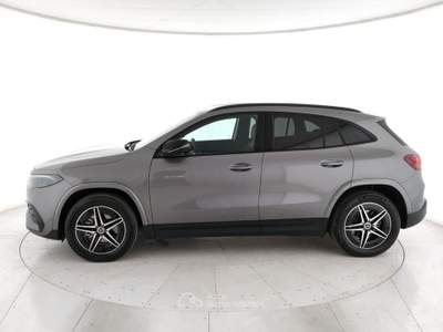 Mercedes-Benz EQA Eqa 250+ amg line advanced Grigio usata Legnago