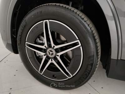 Mercedes-Benz EQA Eqa 250+ amg line advanced Grigio usata Legnago