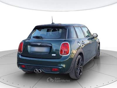 MINI Clubman Mini 5p 2.0 cooper s hype auto Verde usata San Vendemiano