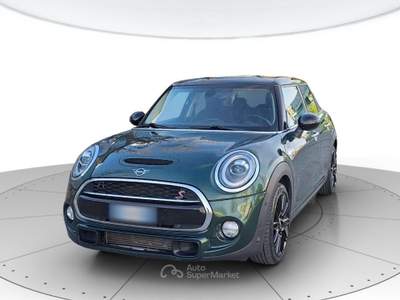 MINI Clubman Mini 5p 2.0 cooper s hype auto Verde usata San Vendemiano