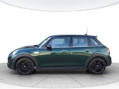 MINI Clubman Mini 5p 2.0 cooper s hype auto Verde usata San Vendemiano