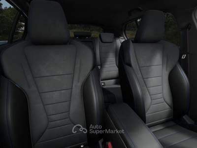 BMW Serie 1 120d 120 d 48V MSport Pro DCT Grigio usata Padova