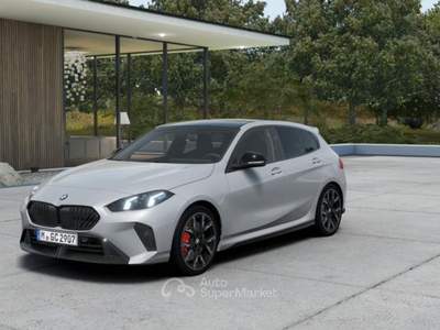 BMW Serie 1 120d 120 d 48V MSport Pro DCT Grigio usata Padova