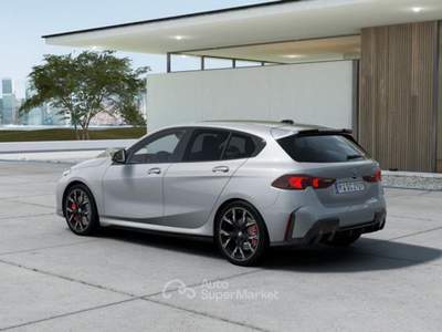 BMW Serie 1 120d 120 d 48V MSport Pro DCT Grigio usata Padova