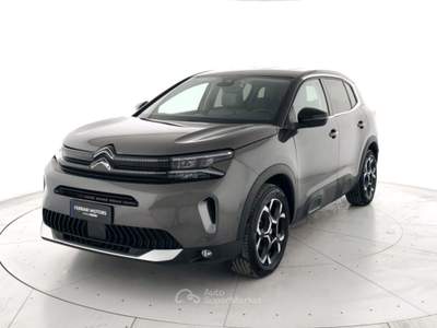Citroen C5 C5 aircross 1.2 hybrid max 136cv e-dcs6 Grigio usata Parma