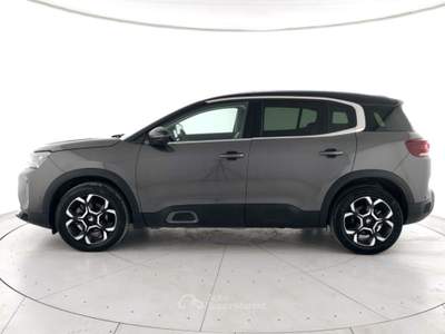 Citroen C5 C5 aircross 1.2 hybrid max 136cv e-dcs6 Grigio usata Parma