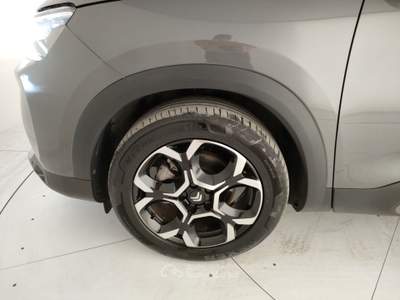 Citroen C5 C5 aircross 1.2 hybrid max 136cv e-dcs6 Grigio usata Parma