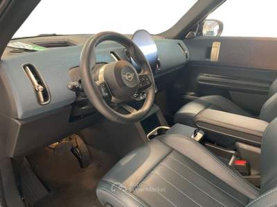 MINI Clubman  - mini countryman 1.5 48v c favoured auto Nero usata Rivoli