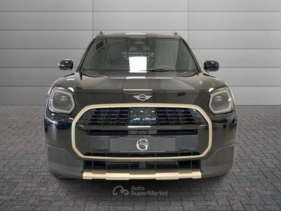 MINI Clubman  - mini countryman 1.5 48v c favoured auto Nero usata Rivoli