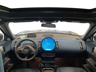 MINI Clubman  - mini countryman 1.5 48v c favoured auto Nero usata Rivoli