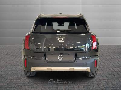 MINI Clubman  - mini countryman 1.5 48v c favoured auto Nero usata Rivoli