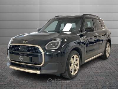 MINI Clubman  - mini countryman 1.5 48v c favoured auto Nero usata Rivoli