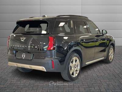 MINI Clubman  - mini countryman 1.5 48v c favoured auto Nero usata Rivoli