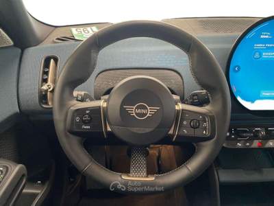 MINI Clubman  - mini countryman 1.5 48v c favoured auto Nero usata Rivoli
