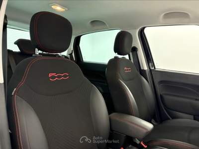 Fiat 500L 500l 1.3 mjt sport 95cv Nero usata Settimo Torinese