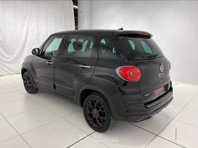 Fiat 500L 500l 1.3 mjt sport 95cv Nero usata Settimo Torinese