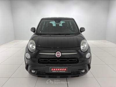 Fiat 500L 500l 1.3 mjt sport 95cv Nero usata Settimo Torinese