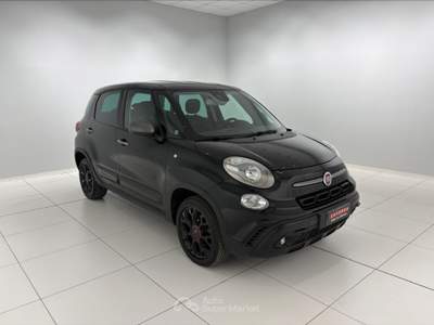 Fiat 500L 500l 1.3 mjt sport 95cv Nero usata Settimo Torinese Fiat 500L 500l 1.3 mjt sport 95cv Nero usata Settimo Torinese