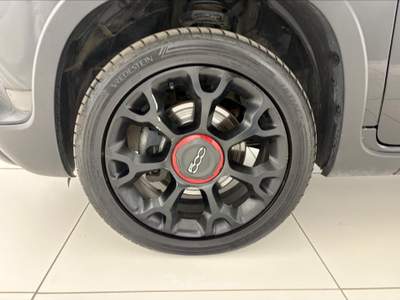 Fiat 500L 500l 1.3 mjt sport 95cv Nero usata Settimo Torinese