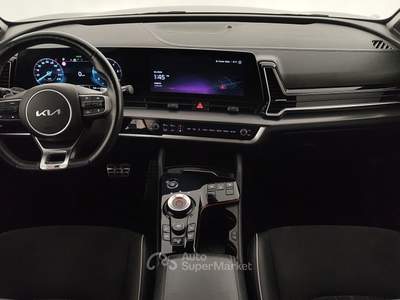 Kia Sportage Sportage 1.6 crdi mhev gt-line plus dct Grigio usata Rivoli