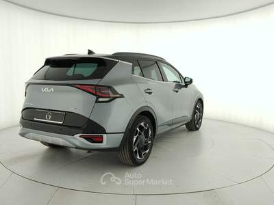 Kia Sportage Sportage 1.6 crdi mhev gt-line plus dct Grigio usata Rivoli