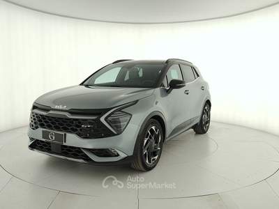 Kia Sportage Sportage 1.6 crdi mhev gt-line plus dct Grigio usata Rivoli
