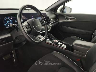 Kia Sportage Sportage 1.6 crdi mhev gt-line plus dct Grigio usata Rivoli