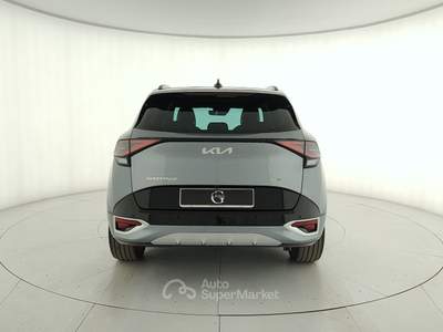 Kia Sportage Sportage 1.6 crdi mhev gt-line plus dct Grigio usata Rivoli