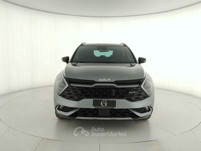Kia Sportage Sportage 1.6 crdi mhev gt-line plus dct Grigio usata Rivoli