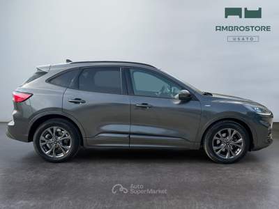 Ford Kuga  - kuga 2.5 full hybrid st-line 2wd 190cv cvt Grigio usata Segrate