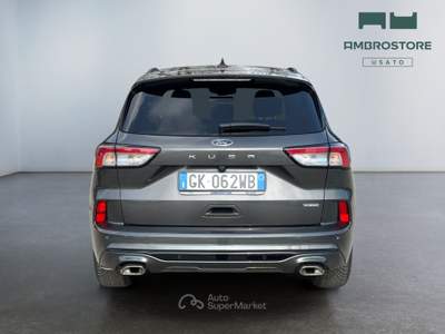 Ford Kuga  - kuga 2.5 full hybrid st-line 2wd 190cv cvt Grigio usata Segrate