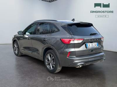 Ford Kuga  - kuga 2.5 full hybrid st-line 2wd 190cv cvt Grigio usata Segrate