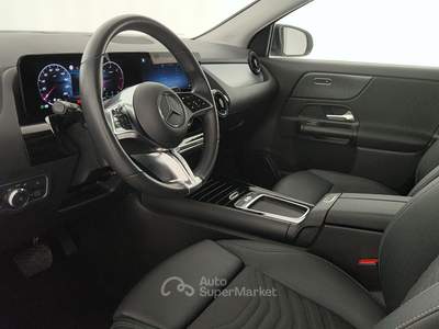 Mercedes-Benz GLA Gla 180 d advanced auto Grigio usata Cuneo
