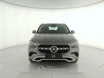 Mercedes-Benz GLA Gla 180 d advanced auto Grigio usata Cuneo