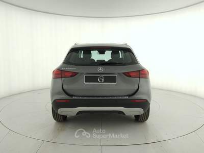 Mercedes-Benz GLA Gla 180 d advanced auto Grigio usata Cuneo