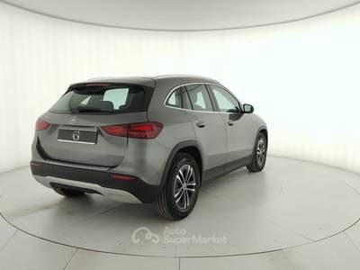 Mercedes-Benz GLA Gla 180 d advanced auto Grigio usata Cuneo