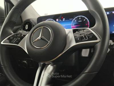 Mercedes-Benz GLA Gla 180 d advanced auto Grigio usata Cuneo