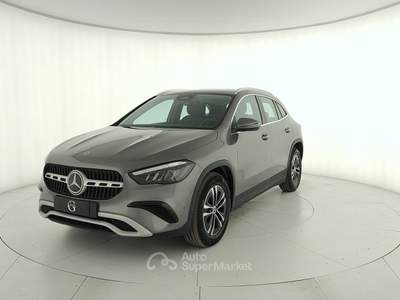 Mercedes-Benz GLA Gla 180 d advanced auto Grigio usata Cuneo
