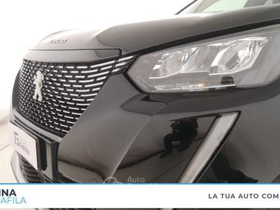 Peugeot 2008  - 2008 1.2 puretech allure s&s 100cv Nero usata Marcianise