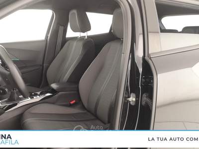Peugeot 2008  - 2008 1.2 puretech allure s&s 100cv Nero usata Marcianise