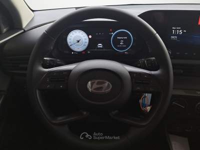 Hyundai i20  my26 1.0 t-gdi connectline Verde usata Firenze