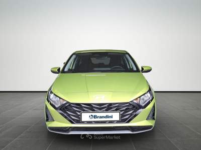 Hyundai i20  my26 1.0 t-gdi connectline Verde usata Firenze
