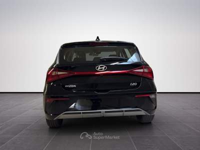 Hyundai i20  my26 1.0 t-gdi connectline Nero usata Firenze