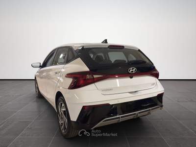 Hyundai i20  my26 1.0 t-gdi connectline Bianco usata Firenze