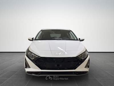 Hyundai i20  my26 1.0 t-gdi connectline Bianco usata Firenze