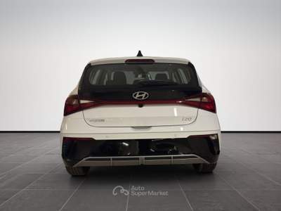 Hyundai i20  my26 1.0 t-gdi connectline Bianco usata Firenze