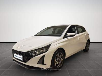 Hyundai i20  my26 1.0 t-gdi connectline Bianco usata Firenze