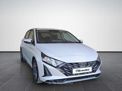Hyundai i20  my26 1.0 t-gdi 7dct connectline Grigio usata Firenze