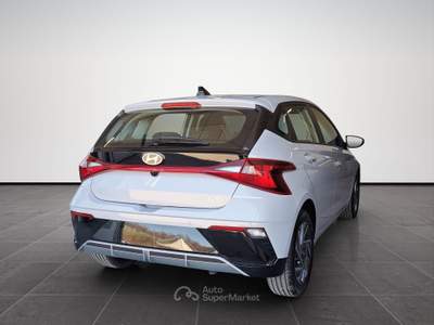 Hyundai i20  my26 1.0 t-gdi 7dct connectline Grigio usata Firenze