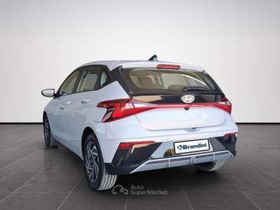 Hyundai i20  my26 1.0 t-gdi 7dct connectline Grigio usata Firenze